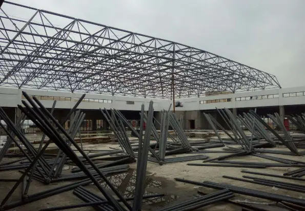 浙江浙江桐乡亿优网架钢结构工程有限公司